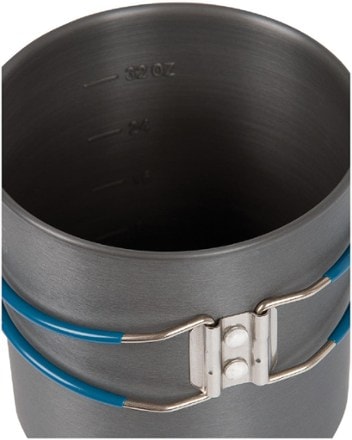 OliCamp Ion Stove with LT Pot Combo 3