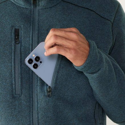 KUHL Interceptr Full-Zip Jacket - Men's 4