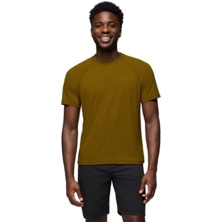 prAna Sol Shade Crew Shirt - Men's 0