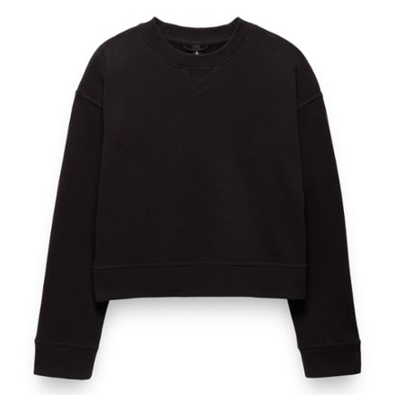 prAna DreamTerry Crew Sweatshirt - Women's 0