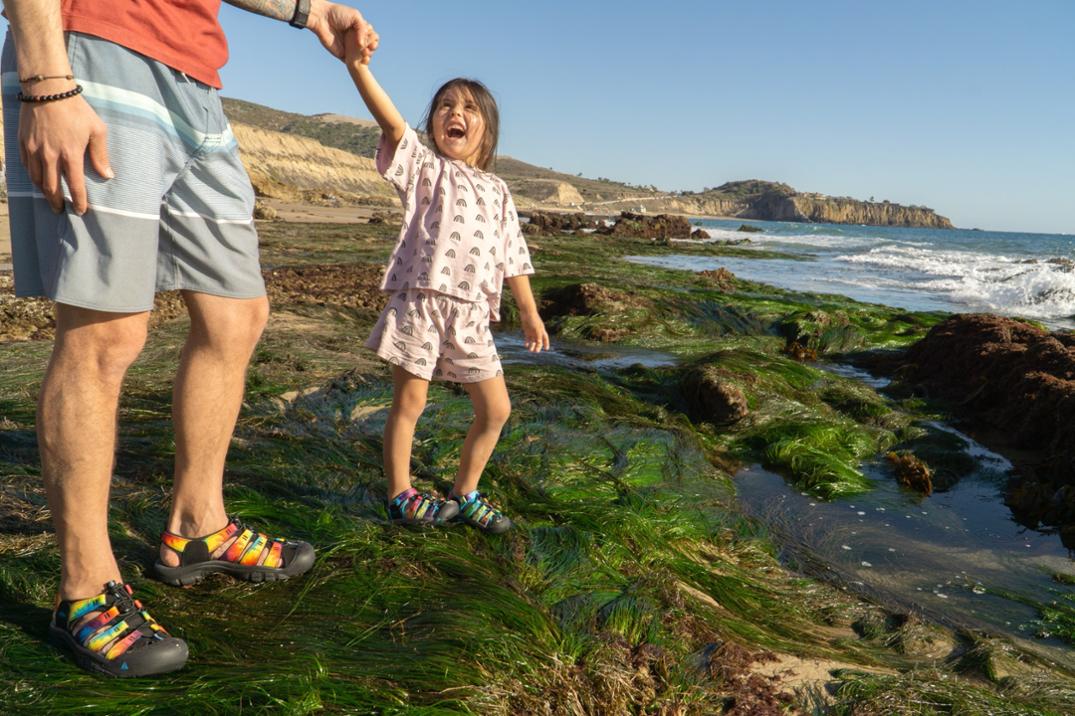 Location Image for Newport H2 Sandals - Kids'