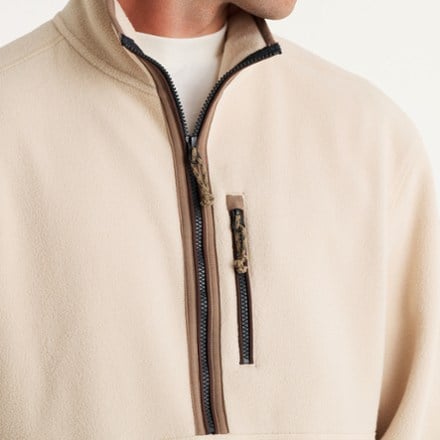 Free Fly Ashridge Fleece Half-Zip - Men's 4