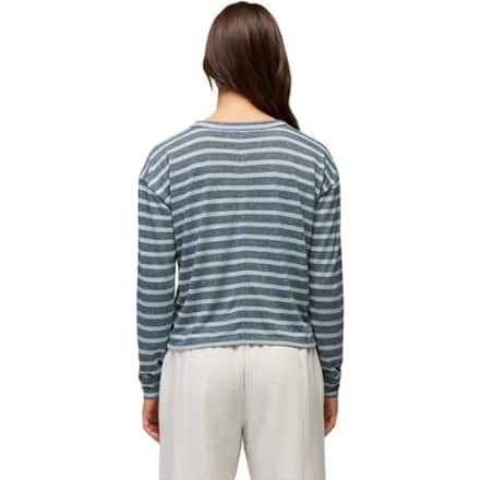 prAna Cozy Up Long-Sleeve Crew - Women's 2