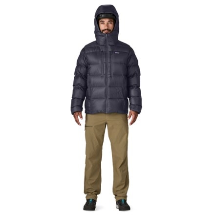 Patagonia Fitz Roy Down Hoody - Men's 3