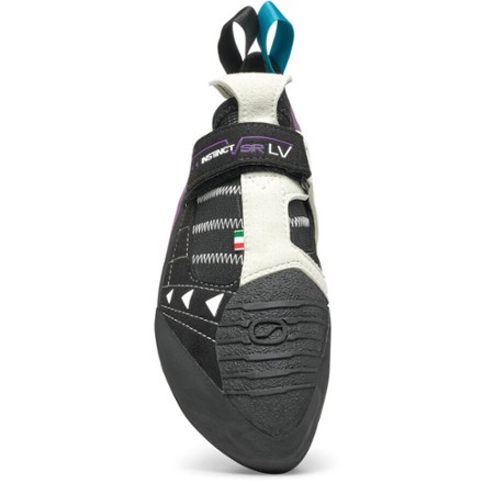 Scarpa Instinct VSR LV Climbing Shoes 3