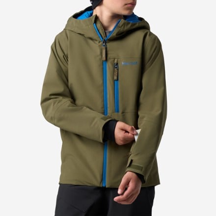Marmot Snowline Insulated Jacket - Kids' 7