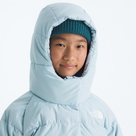 The North Face North Down Hooded Jacket - Girls' 4