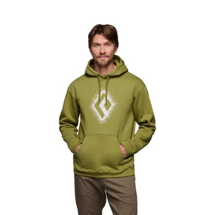 Black Diamond Chalked Up 2.0 Hoodie - Men's 1