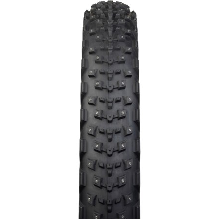 45NRTH Dillinger 4 Tire – Tan – 168 Large Concave Carbide Aluminum Studs Sansujyuku sansujyuku.com
