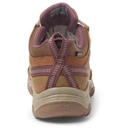 KEEN Targhee IV Waterproof Hiking Shoes - Women's 3