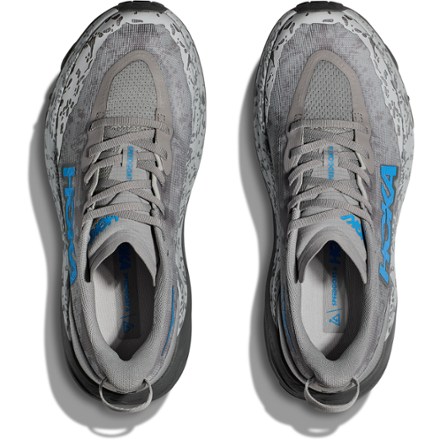 HOKA Speedgoat 6 Trail-Running Shoes - Men's 5