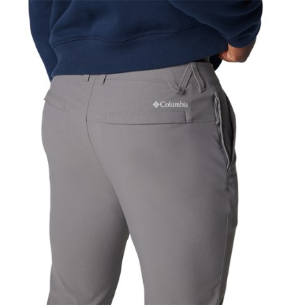 Columbia Black Mesa Woven Pants II - Men's 4