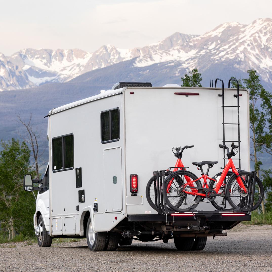 Location Image for Piston ION 2-Bike Hitch Rack