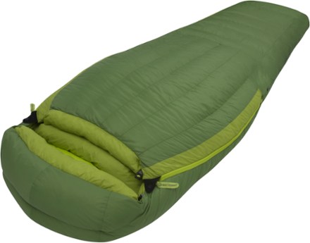 Sea to Summit Ascent AcIII 0 Sleeping Bag 4