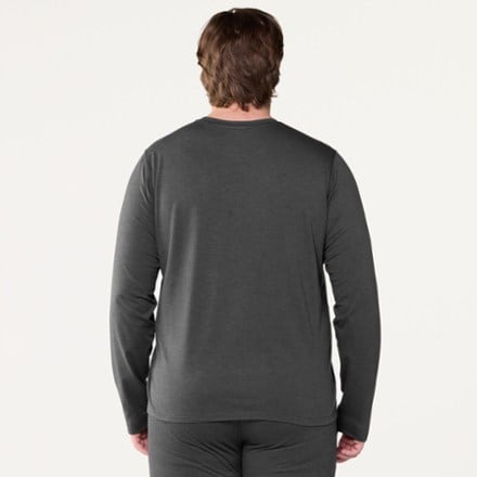 REI Co-op Midweight Long-Sleeve Crew Base Layer Top - Men's 4