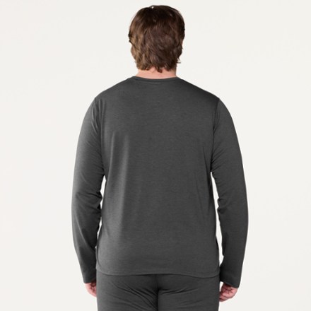 Midweight Long-Sleeve Crew Base Layer Top - Men's