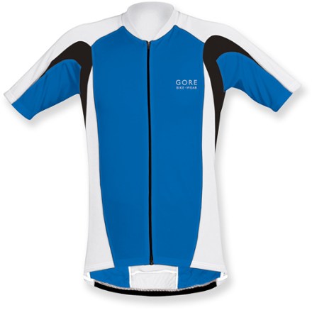 gore cycling jersey