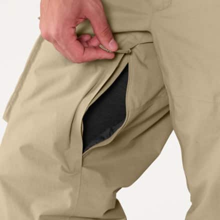 REI Co-op Powderbound Cargo Snow Pants - Men's 7