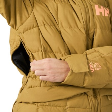 Helly Hansen Emiko Ridable Puffy Insulated Jacket - Women's 5