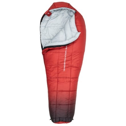 ALPS Mountaineering Vibe 0 Sleeping Bag - Long 0