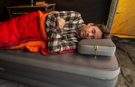 Zempire Chill Pill DLX Memory Foam Camping Pillow 6