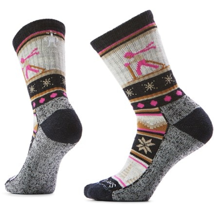 Smartwool Everyday Cozy Alpine Apres Crew Socks 0