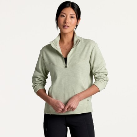 KUHL Lola Half-Zip - Women's 0