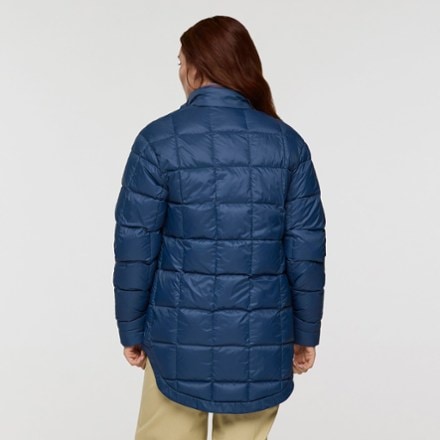 Cotopaxi Repleto Down Long Jacket - Women's 2