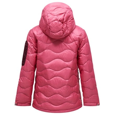Peak Performance Helium Utility Down Hood Jacket - Women's 4