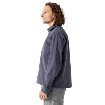 Arc'teryx Cronin Cotton Overshirt - Men's 4