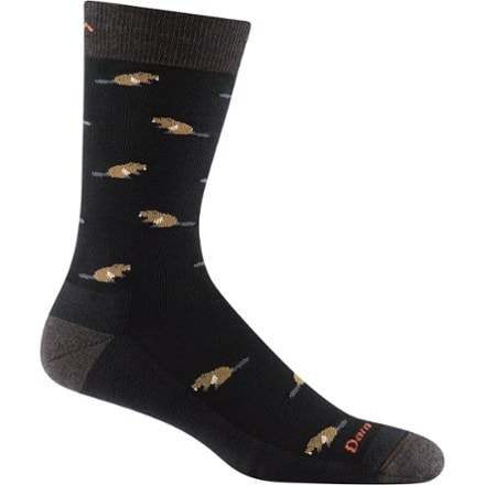 Darn Tough Sawtooth Crew Socks - Men's 0