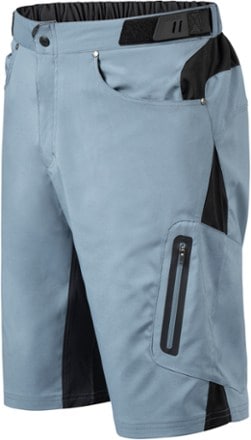 Zoic Ether Shell Bike Shorts - Men's 3