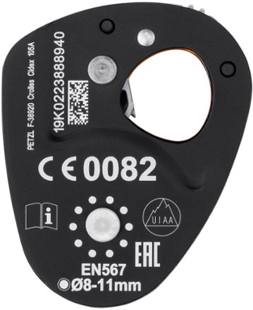 Petzl Micro Traxion Pulley 2