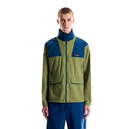 Berghaus Trango Mountain Windbreaker - Men's 0