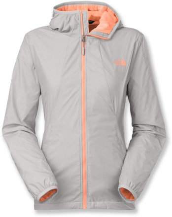 the north face pitaya 2 hoodie jacket women's