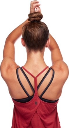 Black Diamond Friction Tank Top - Women's 2