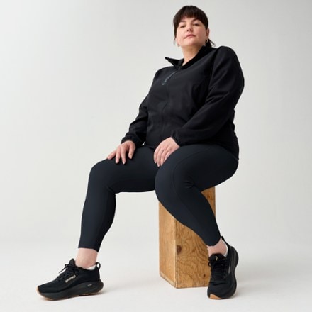 Brooks Chaser 7/8 Tights - Women's 4