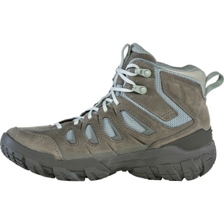 Oboz Sawtooth X Mid Waterproof Hiking Boots - Women's 1