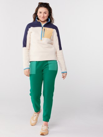 Cotopaxi Abrazo Fleece Jogger Pants - Women's 3
