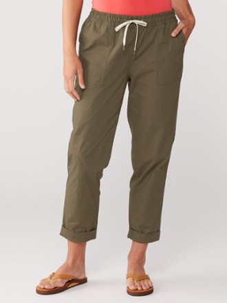 Vuori Vintage Ripstop Pants - Women's | REI Co-op