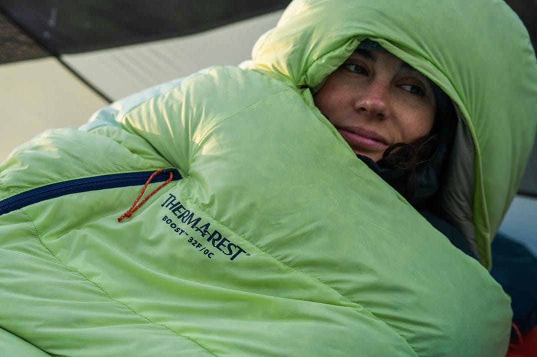 Location Image for Boost 650 32F/0C Sleeping Bag