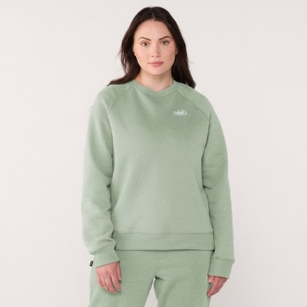 REI Co-op Logo Crew Sweatshirt 2