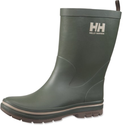 helly hansen rain boots mens