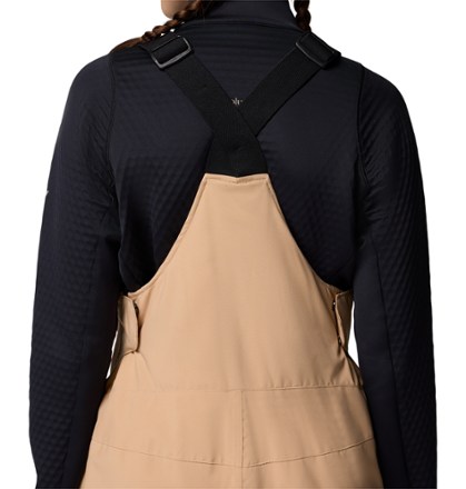 Columbia Highland Summit II Insulated Bib Snow Pants - Women's 6