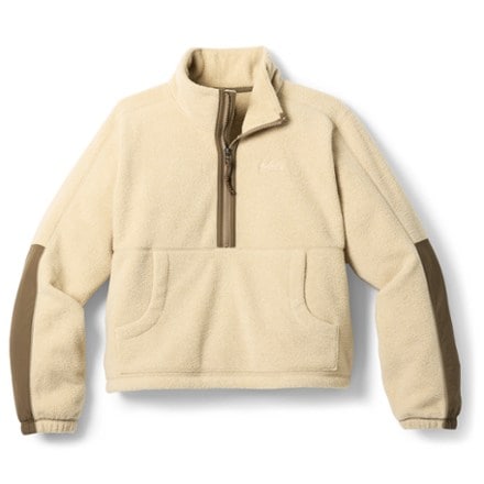 REI Co-op Campwell Fleece Pullover - Women's 0