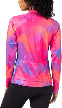 Terry Thermal Cycling Jersey - Women's 2