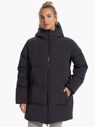 Vuori Mammoth Down Parka - Womens