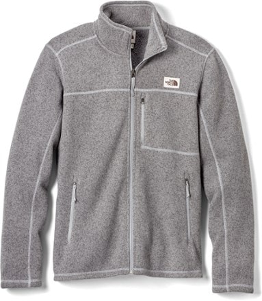 The North Face Gordon Lyons Full-Zip Fleece Jacket - Men's | REI Co-op