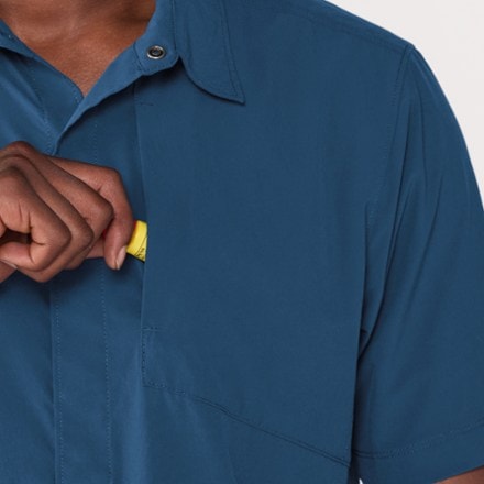 Outdoor Research Astroman Air Shirt - Men's 4