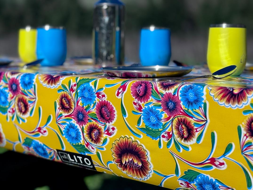 Location Image for Outdoor Tablecloth